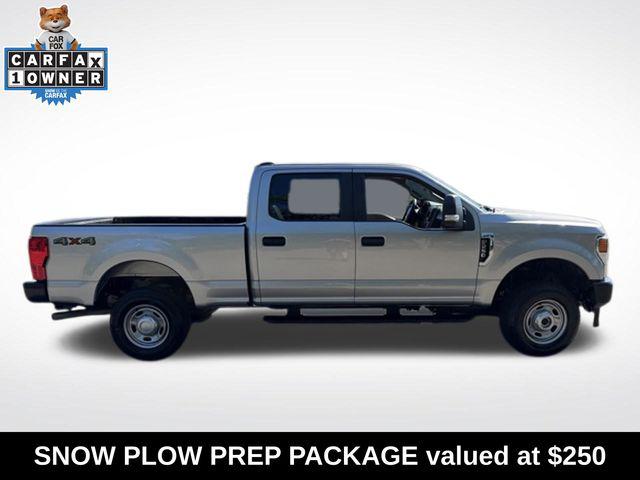 2022 Ford F-250 XL