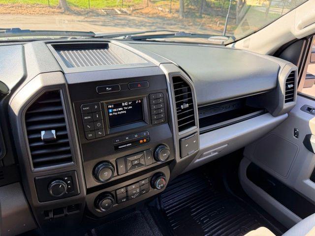 2022 Ford F-250 XL