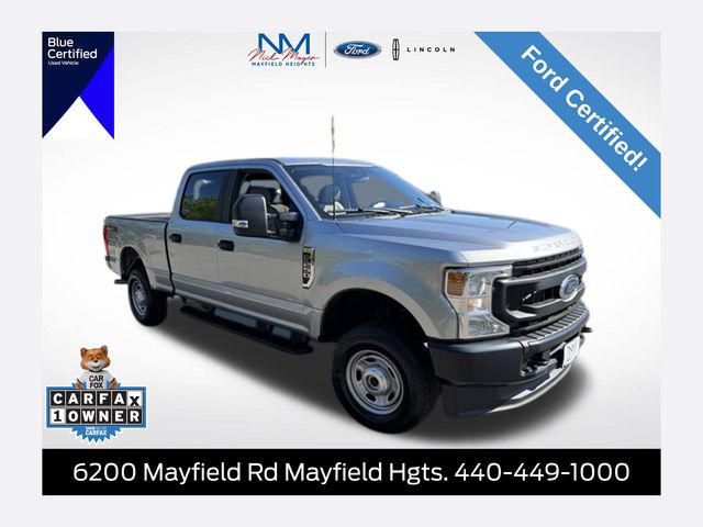 2022 Ford F-250 XLT for sale in Mayfield Heights, OH