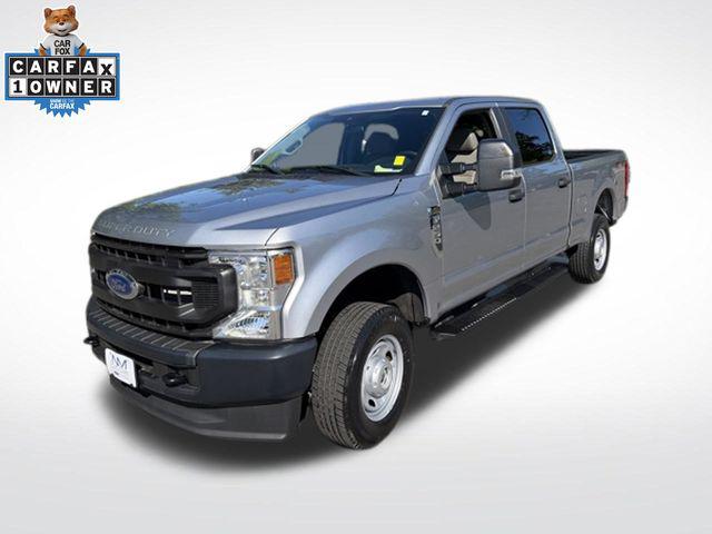 2022 Ford F-250 XLT