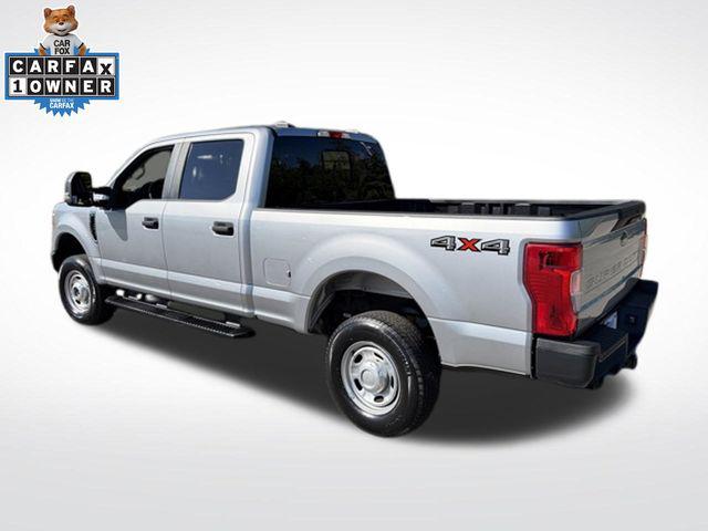 2022 Ford F-250 XLT