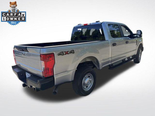 2022 Ford F-250 XLT