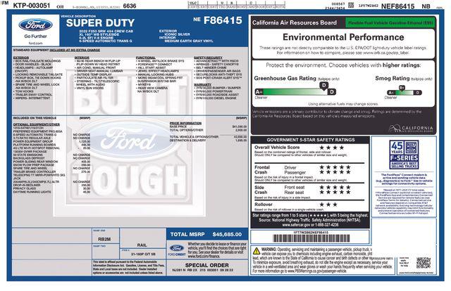2022 Ford F-250 XLT