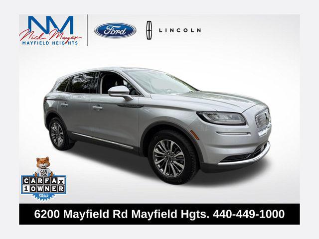 2023 Lincoln Nautilus Standard for sale in Mayfield Heights, OH