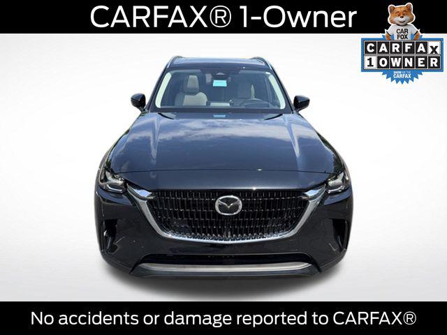 2024 Mazda X-90 3.3 Turbo Preferred Plus