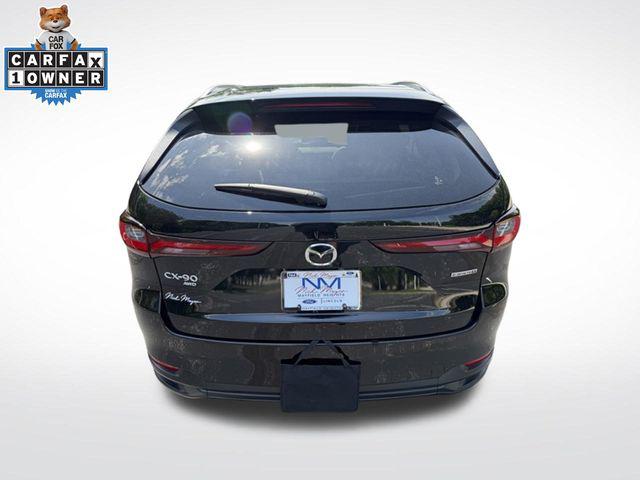 2024 Mazda X-90 3.3 Turbo Preferred Plus