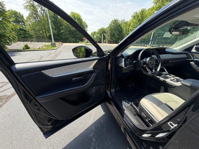 2024 Mazda X-90 3.3 Turbo Preferred Plus