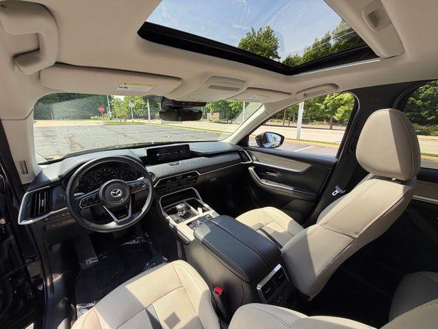 2024 Mazda X-90 3.3 Turbo Preferred Plus