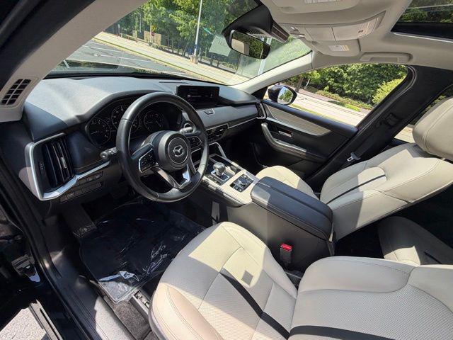 2024 Mazda X-90 3.3 Turbo Preferred Plus