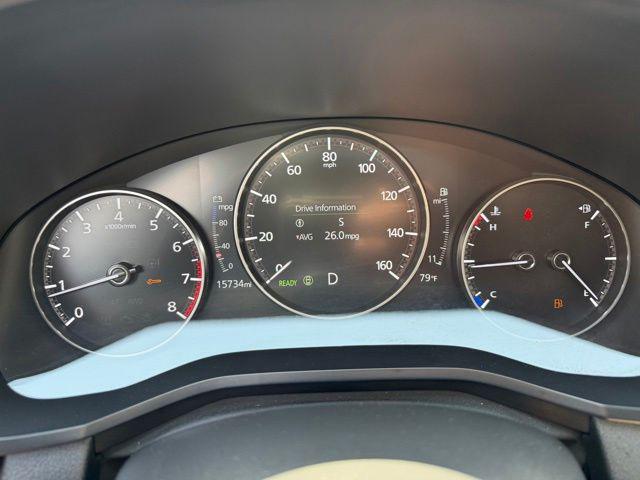 2024 Mazda X-90 3.3 Turbo Preferred Plus