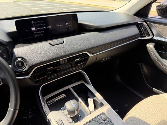 2024 Mazda X-90 3.3 Turbo Preferred Plus