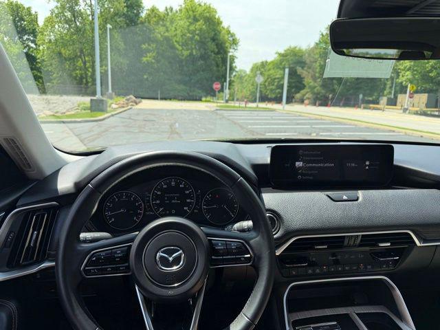 2024 Mazda X-90 3.3 Turbo Preferred Plus