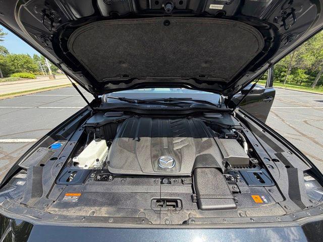 2024 Mazda X-90 3.3 Turbo Preferred Plus
