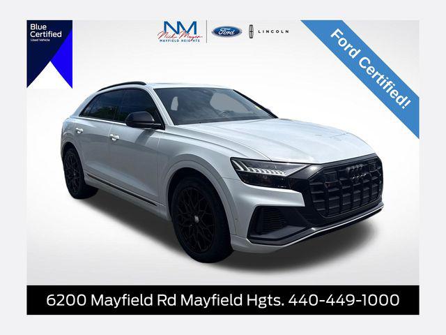 2023 Audi SQ8 Premium Plus TFSI quattro Tiptronic for sale in Mayfield Heights, OH