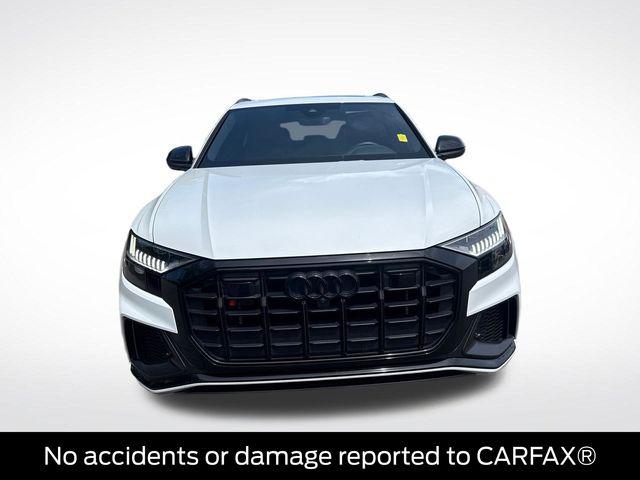2023 Audi SQ8 Premium Plus TFSI quattro Tiptronic