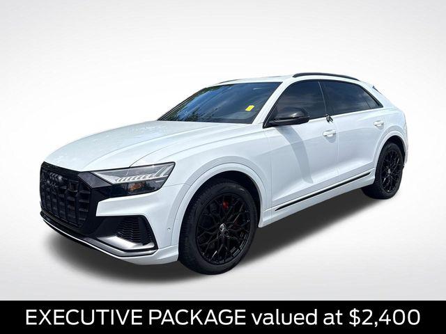 2023 Audi SQ8 Premium Plus TFSI quattro Tiptronic