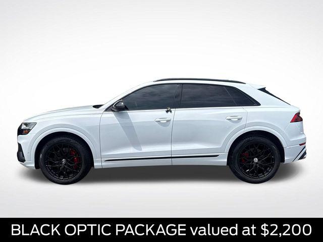 2023 Audi SQ8 Premium Plus TFSI quattro Tiptronic