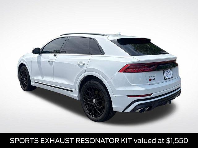 2023 Audi SQ8 Premium Plus TFSI quattro Tiptronic