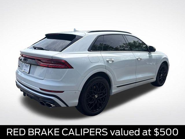 2023 Audi SQ8 Premium Plus TFSI quattro Tiptronic