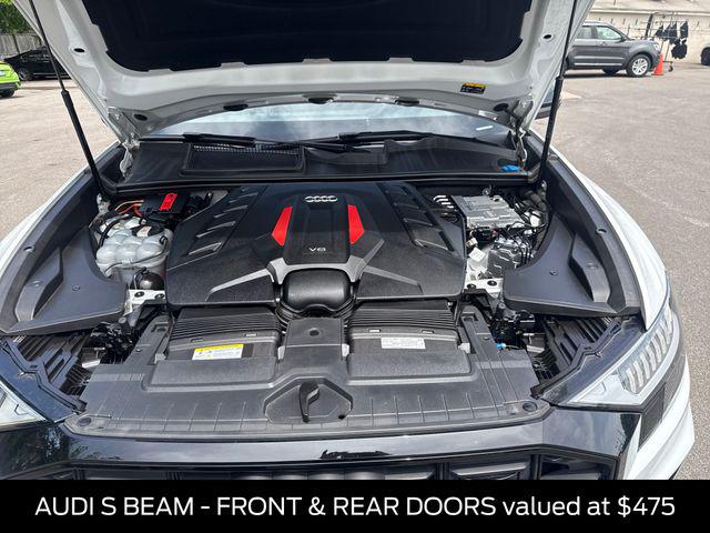 2023 Audi SQ8 Premium Plus TFSI quattro Tiptronic