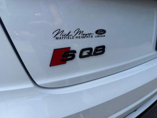 2023 Audi SQ8 Premium Plus TFSI quattro Tiptronic