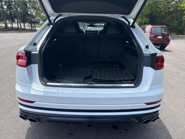 2023 Audi SQ8 Premium Plus TFSI quattro Tiptronic
