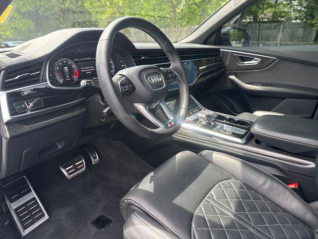 2023 Audi SQ8 Premium Plus TFSI quattro Tiptronic