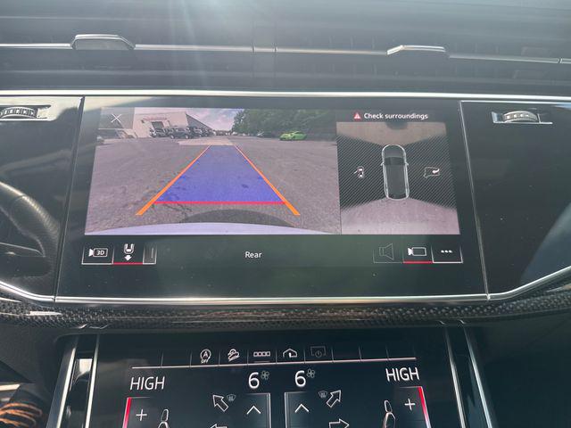2023 Audi SQ8 Premium Plus TFSI quattro Tiptronic