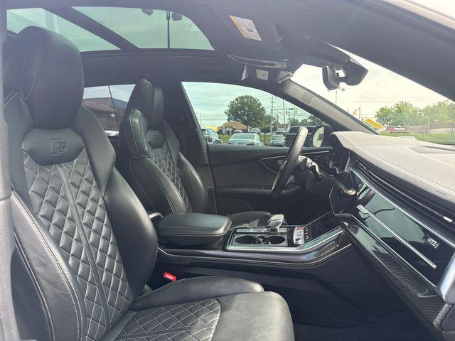 2023 Audi SQ8 Premium Plus TFSI quattro Tiptronic