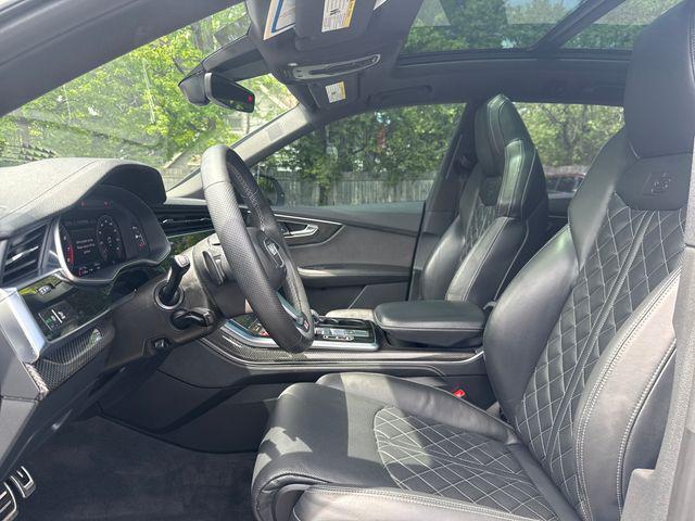 2023 Audi SQ8 Premium Plus TFSI quattro Tiptronic