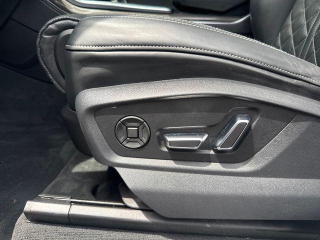 2023 Audi SQ8 Premium Plus TFSI quattro Tiptronic
