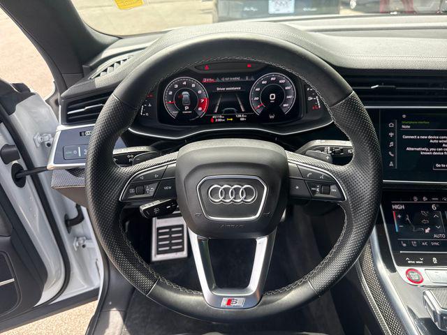 2023 Audi SQ8 Premium Plus TFSI quattro Tiptronic