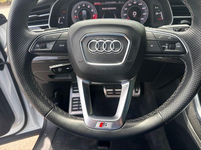 2023 Audi SQ8 Premium Plus TFSI quattro Tiptronic