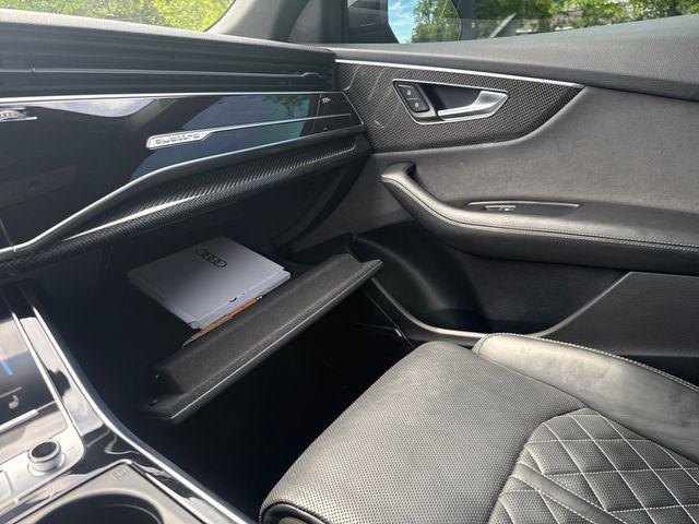 2023 Audi SQ8 Premium Plus TFSI quattro Tiptronic
