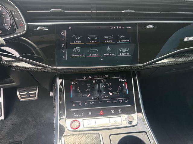 2023 Audi SQ8 Premium Plus TFSI quattro Tiptronic