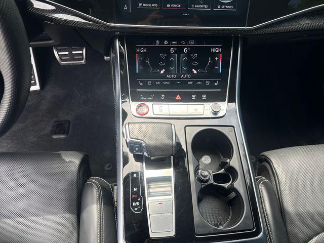 2023 Audi SQ8 Premium Plus TFSI quattro Tiptronic