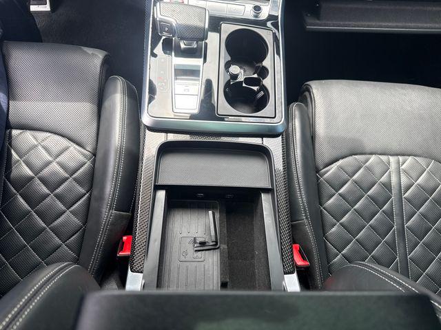 2023 Audi SQ8 Premium Plus TFSI quattro Tiptronic