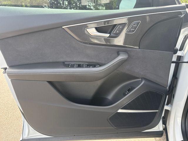 2023 Audi SQ8 Premium Plus TFSI quattro Tiptronic