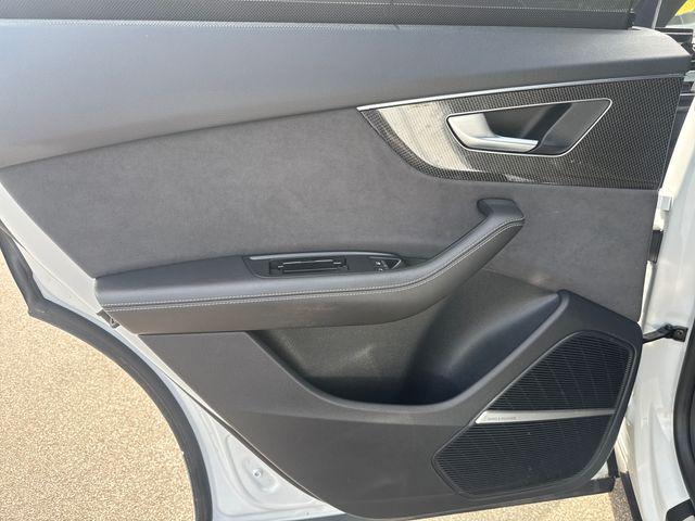 2023 Audi SQ8 Premium Plus TFSI quattro Tiptronic