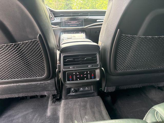 2023 Audi SQ8 Premium Plus TFSI quattro Tiptronic