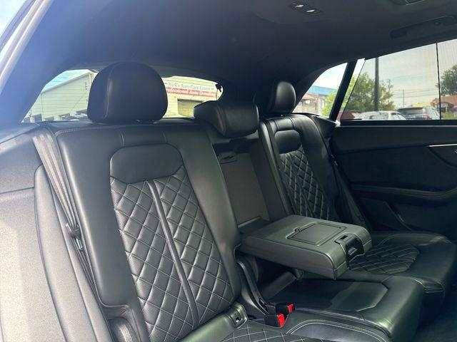 2023 Audi SQ8 Premium Plus TFSI quattro Tiptronic