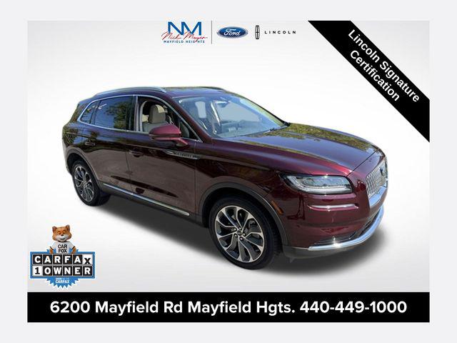 2023 Lincoln Nautilus Reserve for sale in Mayfield Heights, OH