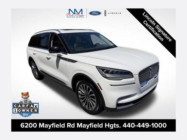 2022 Lincoln Aviator Standard for sale in Mayfield Heights, OH