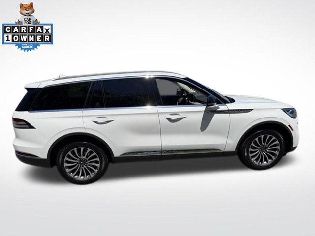 2022 Lincoln Aviator Standard