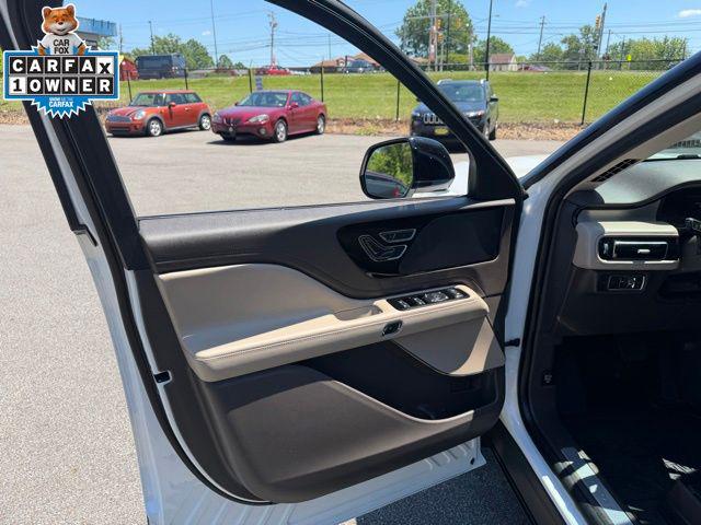 2022 Lincoln Aviator Standard