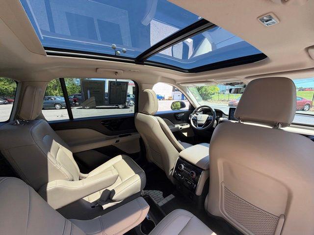 2022 Lincoln Aviator Standard