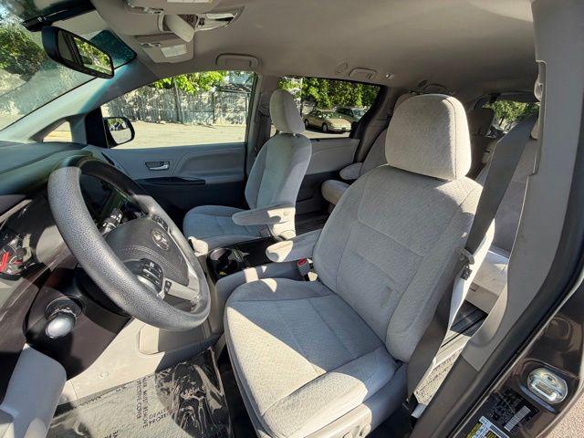 2015 Toyota Sienna LE