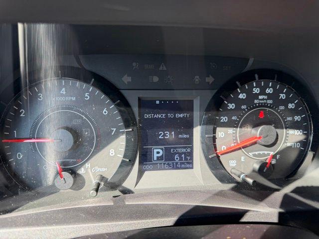 2015 Toyota Sienna LE