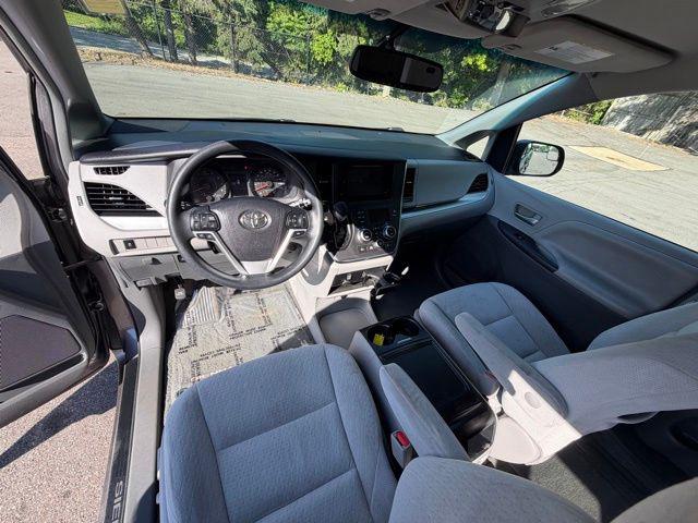2015 Toyota Sienna LE
