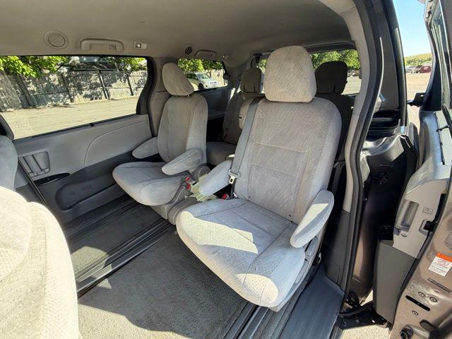 2015 Toyota Sienna LE